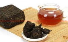 【茶知识】黑茶的制茶工