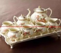 茶与茶具的搭配：英国、日本和中国的茶文化