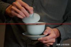 茶道中，如何让盖碗不烫手？