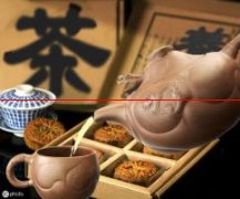 钱起与赵莒茶宴：一首关于“茶”的诗
