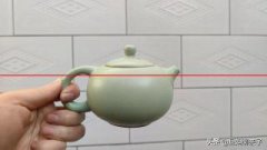 朋友赠的小茶壶，居然有自己的名字，你知道吗？