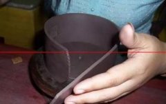 怎样分辨全手工紫砂壶与半手工的紫砂壶？