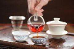 茶中之王——普洱茶的冲