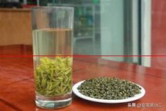 茶中之珍品——涌溪火青