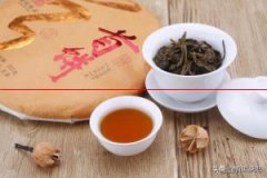 普洱茶是怎么压成饼的？