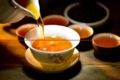 中国历史上最早的茶叶，