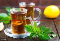酸枣叶茶：适时采叶加工，加工出的茶叶品质差