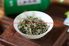 中国传统名茶——庐山云