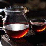 t普洱熟茶和红茶，你能分得清吗？