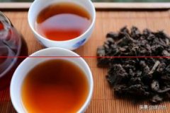 泡过的普洱茶叶有什么作用？