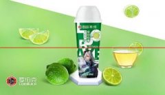 椰泰罗伯克果汁茶：首创高颜值包装，引爆亿级消费市场