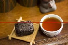 为什么黑茶比较适合煮着喝？