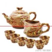 汝瓷茶具的保养方法