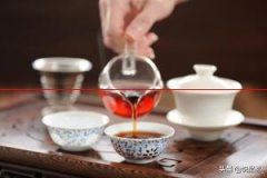 如何用盖碗泡茶，才能更优雅？