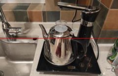 让“烧水”更轻松！澳柯玛自动烧水壶，让你喝的更放心