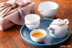 茶具用久了容易沾染茶垢