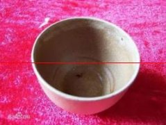 紫砂壶上的茶垢可以养壶