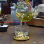 冲泡龙井茶的水温是多少？