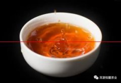 红茶的加工过程是什么？