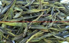 绿茶茶王——太平猴魁（