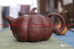 紫砂壶中的茶垢和茶锈是一回事吗？