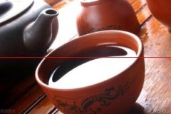 茶膏——被誉为“杯中黄