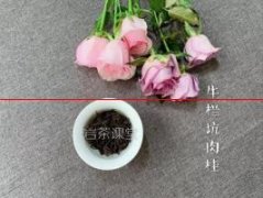 鉴别武夷岩茶的好坏，在干茶条索上，能看出什么？