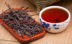 【茶知识】六堡茶的品质与保健作用