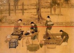 唐朝人是怎么喝茶的？《茶经》中如何记载煎茶之法？