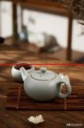 东道汝窑：汝窑茶器的赏品玩有不同层次的区分
