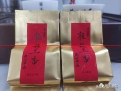 我和我聊茶——桐木双姝