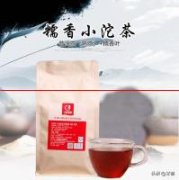 【才者糯香】普洱茶+糯米