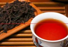 红茶和黑茶有什么区别？一天喝多少合适？