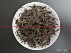 凤庆县勐佑镇：名山红茶的特点