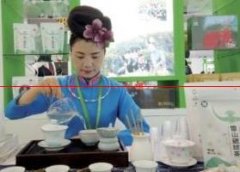 “茶和世界·共享发展”——第四届中国国际茶叶博览会在杭州启幕
