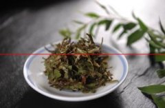日照绿茶：板栗香、豌豆鲜