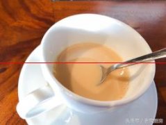 今日食谱——浓香丝滑奶茶