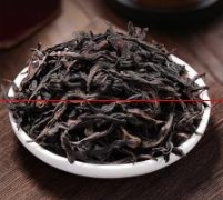 武夷岩茶之王——大红袍，如何分类？