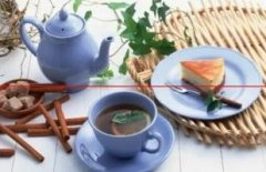 茶配甜点，外国和国内对茶有哪些不同？