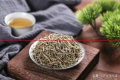 中国名茶——君山银针（