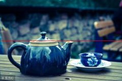 古代人走茶凉吗？