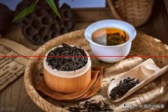 广东新创名茶——荔枝红茶，风味独特