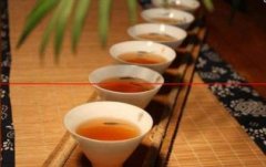 潮汕茶文化——工夫茶21式