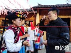 超好玩！“五一”逛云南民族村，感受26个民族独特的民俗风情