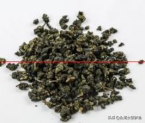 如何辨别天然的奶香金萱茶？