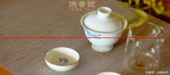 泡茶“三字经”：把茶叶