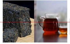 黑茶是六大茶类之一，喝