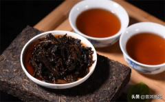 普洱茶熟茶的下仓味和堆味有什么区别？