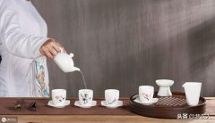 话说瓷茶具——白瓷茶具、青瓷茶具