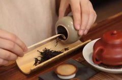 茶与水比例影响红茶的口